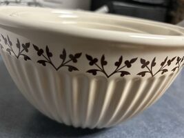 Paula Deen 1qt, 2qt and 3qt Mixing Bowls Fall Harvest Stoneware - $22.00