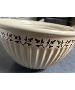 Paula Deen 1qt, 2qt and 3qt Mixing Bowls Fall Harvest Stoneware - $22.00