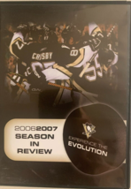 Pittsburgh Penguins Nhl, Extremely Rare 2006-2007 Season In Review Dvd, Hockey - £15.61 GBP