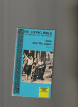 The Living Bible Vol 13 - Jesus and the Lepers (VHS) - $5.93