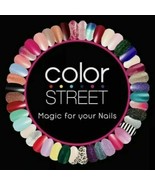 Color Street Nail Polish Strips Retired Limited Current NIP - $8.99+
