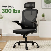 Ergonomic Office Chair High Back Computer Desk Chair with Headrest Armre... - $134.85