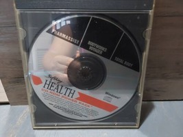 SoftKey Heatlh Classroom CD-Rom Power Pack For Windows PC 1995 Pharmassist Body - £9.55 GBP