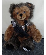 Build A Bear Disney Star Wars Chewbacca Wookie Plush Stuffed Animal 17” ... - $27.34 CAD