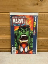 Marvel Comics Ultimate Team Up Hulk Spider-Man #2 Vintage 2001 - $12.89
