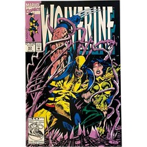 Wolverine Comic Book #63 Marvel Comics 1992 NM - $14.99