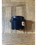 GRAINGER APPROVED RB150-075 Reducing Bushing, 1 1/2 x 3/4 in, NPT - $16.10 CAD