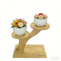 Saparim Flower-stands [furniture] for Home Office Decor - $17.99