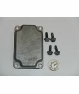Cylinder Exhaust Power Valve Front Cover 1999 Suzuki RM250 RM 250 - $47.21 CAD