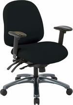 Office Star 8500 Series Multi-Function Ergonomic Executive Office Chair ... - $522.49