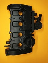 06-09 VW Audi CLEANED OEM 2.0L TURBO VALVE COVER MK5 GOLF RABBIT GTI BPY - $64.35