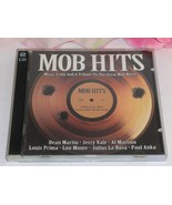 Mob Hits  Music from and a tribute to Mobster Movies Dean Martin Martino... - $17.64 CAD