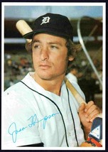 Detroit Tigers Jason Thompson 1980 Topps Super Baseball Card #42 em greyback - £1.77 GBP