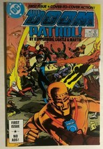 Doom Patrol #1 (1987) Dc Comics Fine+ - £11.72 GBP