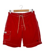 Polo Ralph Lauren Swim Shorts Mens Medium Classic Pony Trunks Mesh Lined... - $40.60 CAD