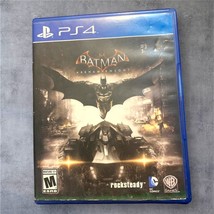 Batman: Arkham Knight (PlayStation 4, 2015) - $7.43