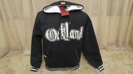 Brand NEW Men&#39;s Urban Couture Victorious Oakland Hoodie Small Color: Black - $49.45