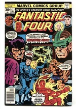 FANTASTIC FOUR #177 Marvel 1976 comic book VF - $27.16