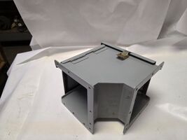 Used Cooper B-Line 66-12LE9C Outside Opening Nema 12 Wireway 90deg Elbow... - $199.99