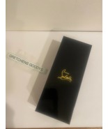 Christian Louboutin Silky Satin Lipcolour Delicanodo #620 Full Size NIB - $29.69