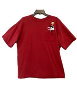 Acme Clothing Co. Vintage 1991 Large Red Embroidered Tweety &amp; Sylvester ... - $19.95