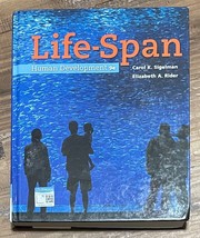 Human Development (9e), Life-Span, By Carol Sigelman, Hardcover - £21.95 GBP