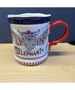 New Disney Parks Dumbo The Flying Elephant Medici Bros. Circus Coffee Mug - €8,59 EUR