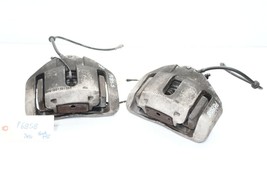 2002-2005 BMW E65 745Li FRONT LEFT AND RIGHT SIDE BRAKE CALIPERS 2PC P6858 - $158.39
