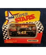 1994 MATCHBOX SUPER STARS: #43 ~ Rodney Combs~Black Flag Racing ~ 1:64 ~... - $2.99