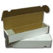 BCW 800 Count Storage Box