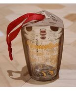 Starbucks 2021 Pennsylvania Glass Been There Series Cup Mug Christmas Or... - €12,67 EUR