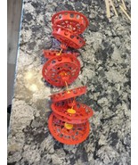 Vintage Crash Tower, Lakeside Games, 1976 replacement pieces - $7.92
