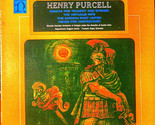 Henry Purcell: Sonata For Trumpet And Strings [Vinyl] - £10.20 GBP