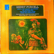 Henry Purcell: Sonata For Trumpet And Strings [Vinyl] - £10.17 GBP