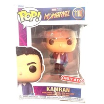Kamran Ms Marvel Funko Pop Disney Plus TV Series Marvel Target Exclusive... - $12.99
