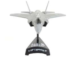 Lockheed Martin F-35 Lightning II Aircraft Royal Australian Air Force 1/144 Diec - £30.65 GBP