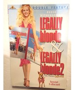 Legally Blonde and Legally Blonde 2 DVD SET SEALED Reese Witherspoon NEW - £6.28 GBP