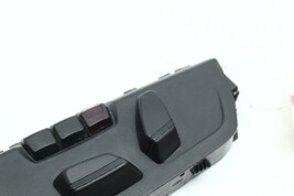 2012-2018 BMW F30 335i 328i FRONT DRIVER LEFT SEAT CONTROL SWITCH H1471 image 5