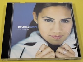 Live for You by Rachael Lampa (CD, Aug-2000, Word/Epic) - £4.72 GBP