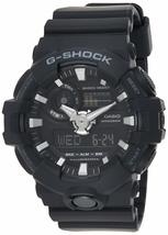 Casio Men&#39;s &#39;G Shock&#39; Quartz Resin Casual Watch, Color:Black (Model: GA-710GB-1A - £109.05 GBP+