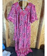 Barbizon Size 2x Floral Gown - €14,06 EUR