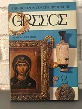 The Horizon Concise History of Greece by Alexander Eliot (1972, Hardcover) - £10.97 GBP