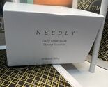 NEEDLY - Daily Toner Mask w/ Glyceryl Glucoside - 30 Sheets - New In Box - $35.61