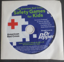 Dr Pepper  Safety Games for kids - $1.49