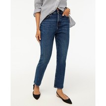 J Crew Factory Classic Vintage Jean In All-Day Stretch Medium Wash 24 - £30.08 GBP