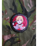 Silent Hill 3, Heather Mason &#39;Mental Case&#39;, video game morale patch - £8.00 GBP