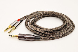 3.5mm 6N OCC Audio Cable For Klipsch Heritage HP-3 Over-Ear headphones - £43.60 GBP