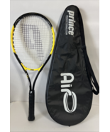 Prince Air O Smash  Tennis Racket size 4 Oversize with Case - $37.61