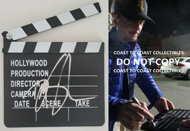 David Spade signed 7x8 Hollywood Clapperboard COA exact Proof autograph ... - £179.34 GBP