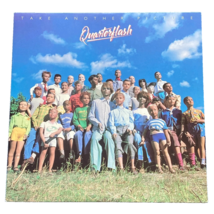 Quarterflash Take Another Picture 1983 LP Geffen Record GHS 4011  Sealed - $4.95
